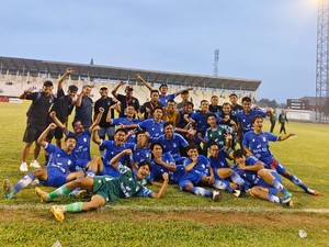 Liga 3 Seri 1 Jabar: Persigar Garut Hantam Persika 1951