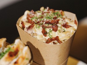 Mau Makan Siang Praktis? Ada Pasta Cup Enak di 5 Tempat Ini