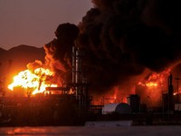 Bumi Makin Panas! Iran Tembak Rudal ke Pakistan, 2 Tewas