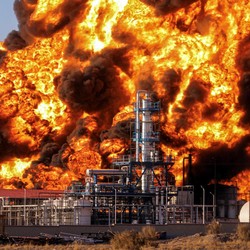 Israel Serang Gaza, Harga Minyak Kembali Mendidih