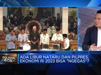 Pemilu Hingga Suku Bunga Tinggi, Ini Harapan Pengusaha 2024