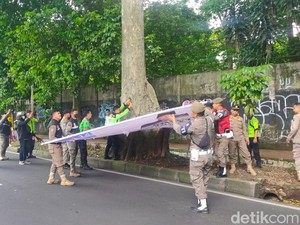 Daftar Lokasi yang Dilarang Pemasangan APK di Pilwalkot Medan
