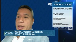 Pendanaan Modal Ventura Kering, Startup Terancam Bankrut?
