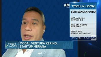 Pendanaan Modal Ventura Kering, Startup Terancam Bankrut?