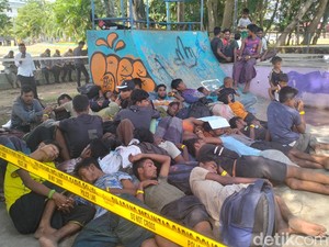 50 Pengungsi Rohingya Mendarat di Aceh Timur, Sempat Sembunyi di Semak-semak