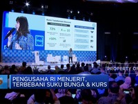Pengusaha RI Menjerit, Terbebani Suku Bunga & Kurs