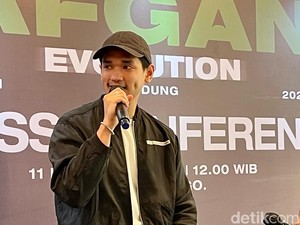 Afgan Siap Beri Keistimewaan di Bandung