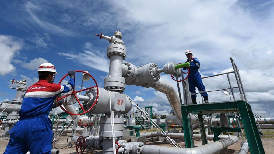 Pertamina