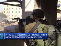 Video: PM Israel Minta Hamas Menyerah
