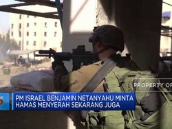 Video: PM Israel Minta Hamas Menyerah