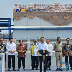 Jokowi Punya Senjata Baru Basmi Banjir Jakarta, Bentuknya Ini