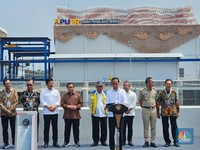 Jokowi Punya Senjata Baru Basmi Banjir Jakarta, Bentuknya Ini