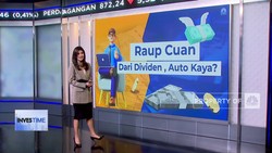 Raup Cuan Dari Dividen, Auto Kaya?