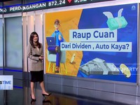 Raup Cuan Dari Dividen, Auto Kaya?