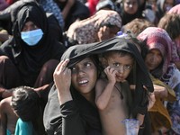 Sikap Terbaru RI ke Pengungsi Rohingya
