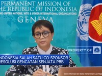 Resolusi Gencatan Senjata PBB Diveto AS, Indonesia Kecewa