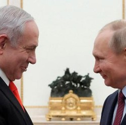 Rusia Warning Israel, Ini Kekuatan Militer Putin VS Netanyahu