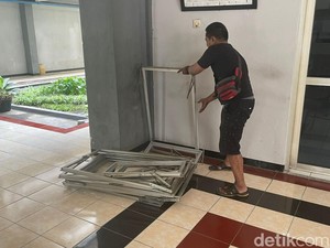 Pengungsi yang Ngamuk Rusak Rusun Jemundo Dipastikan Bukan Rohingya