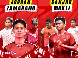 Sada Sumut Datangkan 2 Pemain Baru Jelang Babak Play-off Degradasi Liga 2