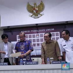 Profil 11 Panelis Debat Perdana Capres Peserta Pilpres 2024