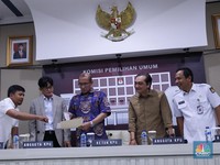 Profil 11 Panelis Debat Perdana Capres Peserta Pilpres 2024