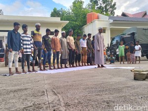 Balai Meuseraya Jadi Venue PON XXI, Pengungsi Rohingya Akan Dipindahkan