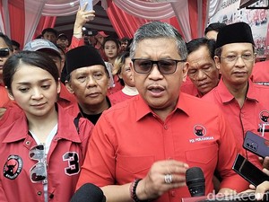 Hasto Anggap Program Susu Gratis Prabowo-Gibran Tak Selesaikan Stunting