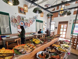 12 Rekomendasi Tempat Sarapan di Bandar Lampung, Bervariasi dan Bikin Kenyang