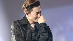 Momen SUHO EXO Turun Panggung untuk Sapa EXO-L