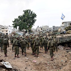 Bakteri Shigella Serang Tentara Israel, Begini Kondisinya