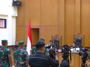 3 Oknum Prajurit TNI Pembunuh Imam Masykur Divonis Hari Ini