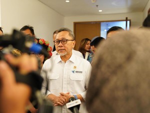Dukung UMKM, Zulhas Buka Kembali TikTok Shop