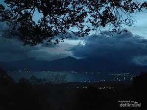 Pesona Bukit Siru atau Puncak Pangeran Desa Tebing Tinggi