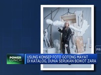 Usung Konsep Foto Gotong Mayat, Dunia Serukan Boikot Zara
