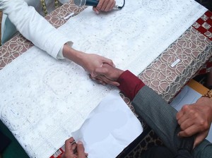Doa Pengantin Baru setelah Ijab Kabul Sesuai Sunnah