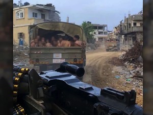 Israel Dikecam Buntut Telanjangi Puluhan Pria, Jubir Tentara Angkat Bicara