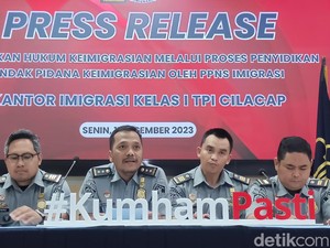 WN China Palsukan Identitas Bikin Paspor di Cilacap, Begini Update Kasusnya