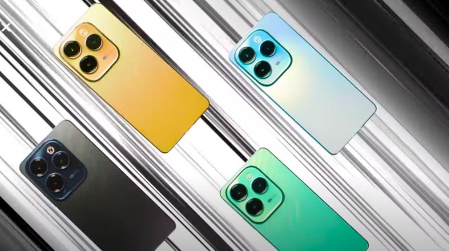 Infinix Hot 40 Series