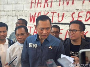 AHY Pastikan Malam Ini Demokrat Beri Rekom Khofifah Maju Pilgub Jatim 2024