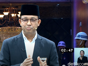 Anies: Fenomena Ordal Menyebalkan, Etika Luntur!