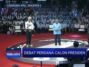 Anies, Ganjar & Prabowo Kompak Soal Pemberantasan Korupsi
