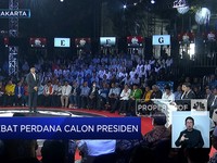 Anies Tuntut Perubahan, Prabowo Serukan Persatuan