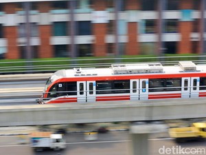 Cerita Penumpang Panik saat LRT Dukuh Atas-Harjamukti Alami Gangguan