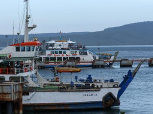 Ingat! Beli Tiket Penyeberangan Tak Bisa Dekat Pelabuhan