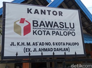Lurah di Palopo Diduga Bagikan Bahan Kampanye Caleg, Bawaslu Selidiki