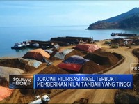 Video: Berkat Hilirisasi, Nilai Ekspor Nikel RI Melonjak