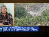 Pemerintah Blak-blakan Progres Proyek Tol di Tahun Politik