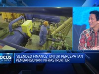 Blended Finance Untuk Percepatan Pembangunan Infrastruktur
