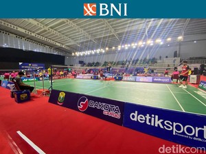BNI Sirnas Premier Jakarta 2023
