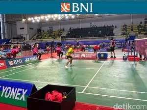 BNI Sirnas Premier Jakarta 2023